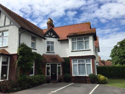 Kenmore Guest House Rustington Exterior foto