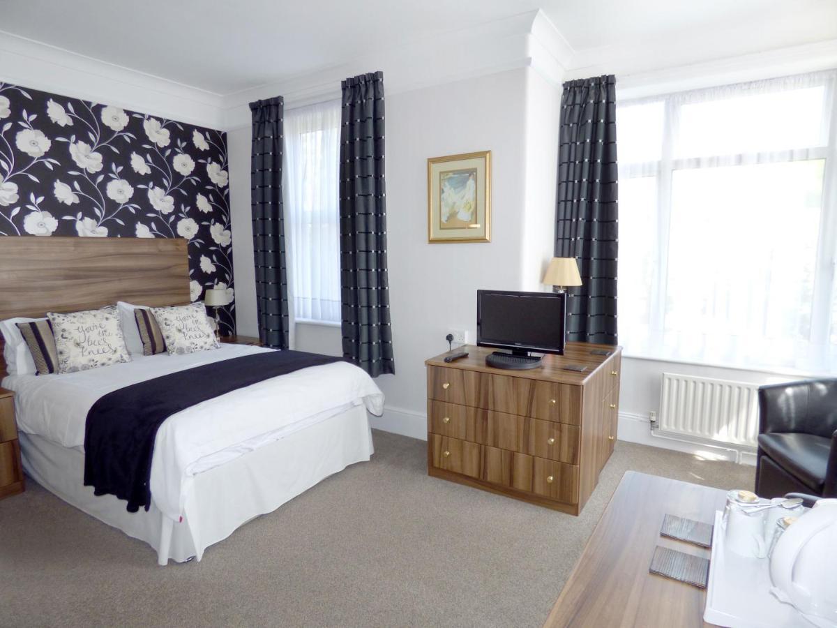 Kenmore Guest House Rustington Exterior foto