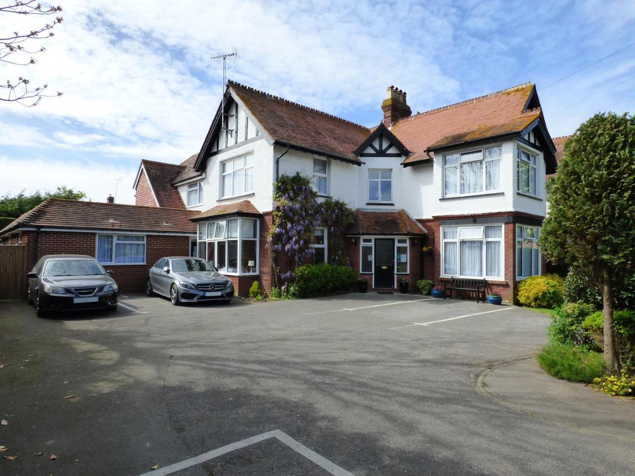 Kenmore Guest House Rustington Exterior foto